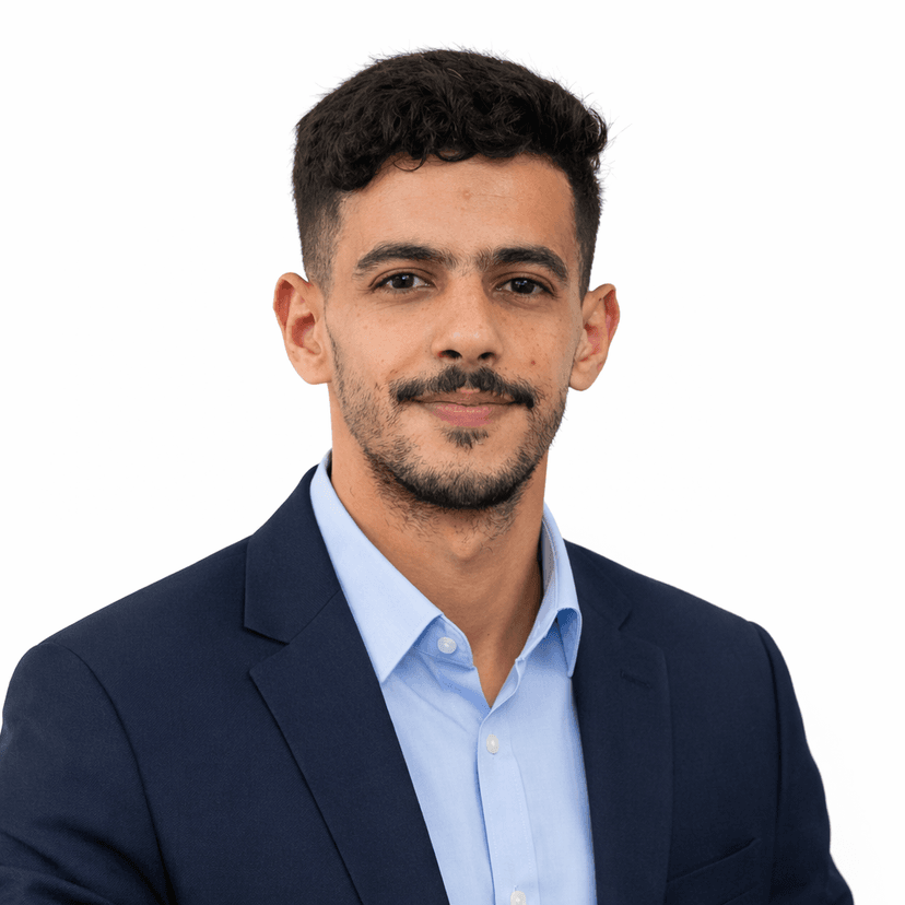 Hamza Bouhouch - Full Stack Developer